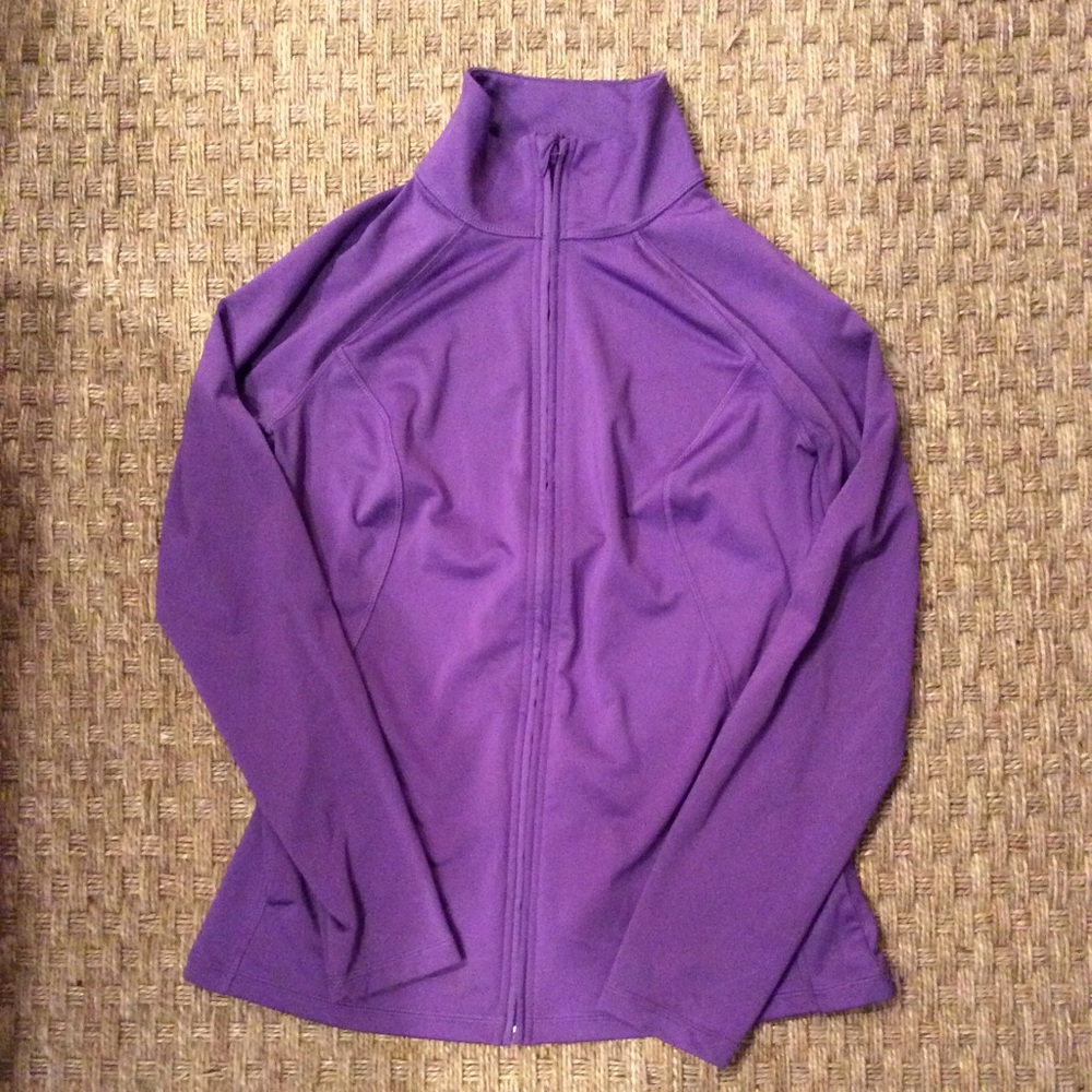 Zella zip up jacket